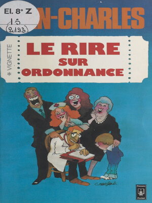 cover image of Le rire sur ordonnance
